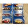 Image 2 : 4 Hot Wheels 3-Packs