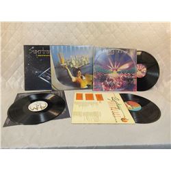 Supertramp LPs