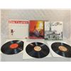 Image 1 : 3 Eric Clapton LPs