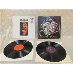 2 Dr. Hook LPs