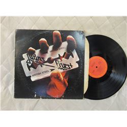 Judas Priest British Steel LP