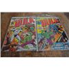 Image 1 : Incredible Hulk 162 and 173