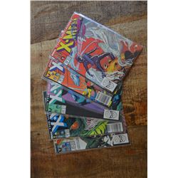 Uncanny X-Men #230-234