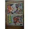 Image 1 : X-Men Annuals #8 and #11