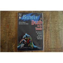 Batman: A Death in the Family TPB