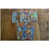 Image 1 : Firestorm #1-5, 7, 13