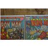 Image 3 : Iron Man #40 and $45