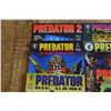 Image 2 : Predator Comics Lot