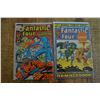 Image 1 : Fantastic Four #115 and #116
