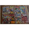 Image 1 : 8 Mighty Thor Comic Books