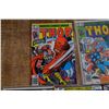 Image 2 : 5 Bronze Age Mighty Thor Comics