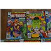 Image 2 : Defenders Comics Lot of 9