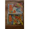 Image 1 : Human Torch #1 and #3