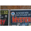 Image 4 : House of Mystery #227 and #232