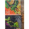 Image 2 : Incredible Hulk #105 and #113