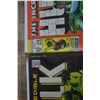 Image 3 : Incredible Hulk #105 and #113