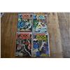Image 1 : Moon Knight #3, 4, 8, 12