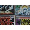 Image 2 : Moon Knight #3, 4, 8, 12