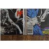 Image 3 : Moon Knight #3, 4, 8, 12