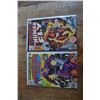 Image 1 : Machine Man and Human Fly #1