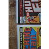 Image 3 : Machine Man and Human Fly #1