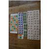 Image 1 : Canada Stamp Blocks, Mixed Lot