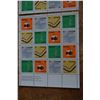 Image 2 : Canada Stamp Blocks, Mixed Lot