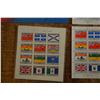 Image 4 : Canada 17 and 42 cent stamp blocks