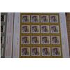 Image 4 : Canada 50 and 88 cent stamp blocks