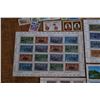 Image 3 : Canada Stamp Blocks and loose stamps, Mixed Lot