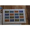 Image 4 : Canada Stamp Blocks and loose stamps, Mixed Lot