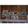 Image 7 : Canada Stamp Blocks and loose stamps, Mixed Lot
