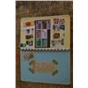 Image 1 : Book of mixed international stamps