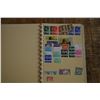 Image 3 : Book of mixed international stamps