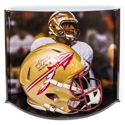Jameis Winston Signed LE Florida State Seminoles Full-Size Authentic Pro-Line Speed Helmet Inscribed
