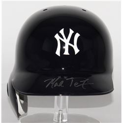 Mark Teixeira Signed Yankees Full-Size Authentic Batting Helmet (Steiner COA  MLB Hologram)
