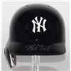 Image 1 : Mark Teixeira Signed Yankees Full-Size Authentic Batting Helmet (Steiner COA  MLB Hologram)