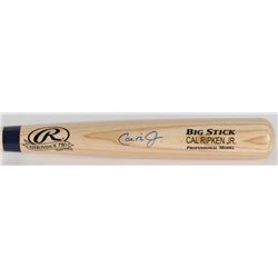 Cal Ripken Jr. Signed Rawlings Big Stick Professional Player Model Baseball Bat (JSA COA)