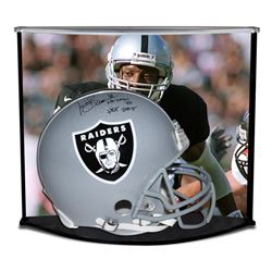 Tim Brown Signed LE Raiders Full-Size Authentic Pro-Line Helmet Inscribed "Heisman '87"  "HOF 2015" 