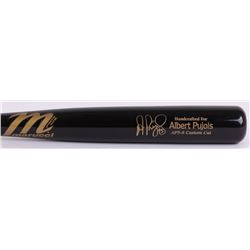 Albert Pujols Signed Marucci AP5-S Game Model Baseball Bat (PSA Hologram)