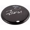 Image 1 : Nicko McBrain Signed Drum Head Inscribed "2017" (JSA COA)