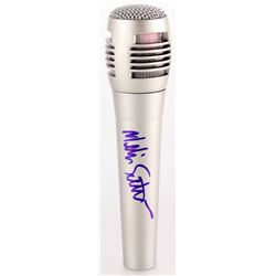 Melissa Etheridge Signed Microphone (JSA COA)