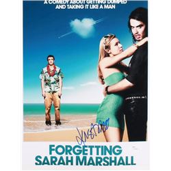 Kristen Bell Signed "Forgetting Sarah Marshall" 11x14 Photo (JSA COA)