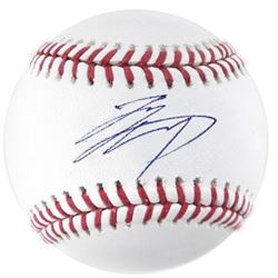 Shohei Ohtani Signed Baseball (Steiner COA  MLB Hologram)