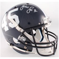 Sean Lee Signed Penn State Nittany Lions Full-Size Helmet (Radtke COA)