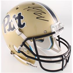 LeSean McCoy Signed Pittsburgh Panthers Full-Size Helmet (Radtke COA)