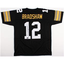 Terry Bradshaw Signed Steelers Jersey (Radtke COA)