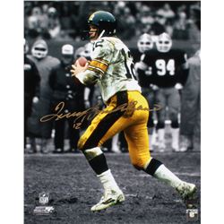 Terry Bradshaw Signed Steelers 16x20 Photo (Radtke Hologram)