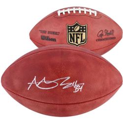Antonio Brown Signed "The Duke" NFL Game Ball (Fanatics Hologram)