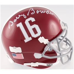 Bobby Bowden Signed Alabama Crimson Tide Mini-Helmet (Radtke COA)